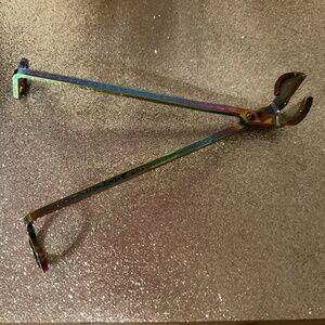 Yankee candle wick trimmer